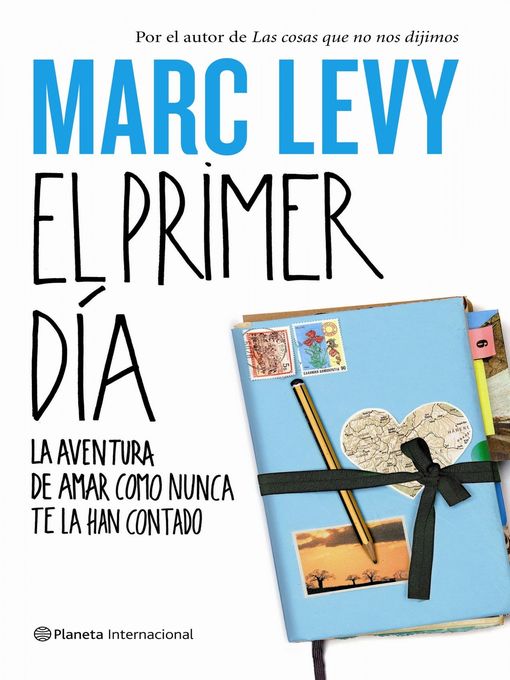Title details for El primer día by Marc Levy - Available